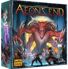 Настільна гра Кінець віків (Aeon’s End)