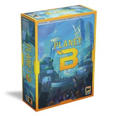 Настольная игра Planet B