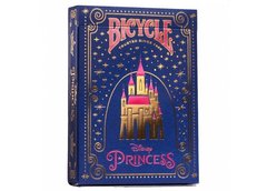 Карты игральные Bicycle Disney Princess inspired (navy)
