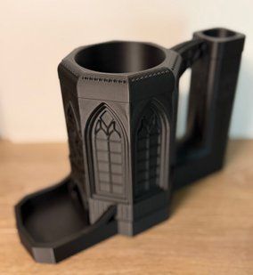 Дайставер Башта чорна (Dice Tower)