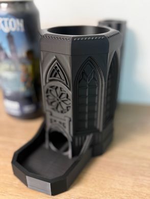 Дайставер Башта чорна (Dice Tower)
