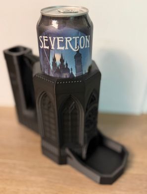 Дайставер Башта чорна (Dice Tower)