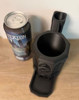 Дайставер Башта чорна (Dice Tower)