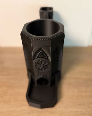Дайставер Башта чорна (Dice Tower)