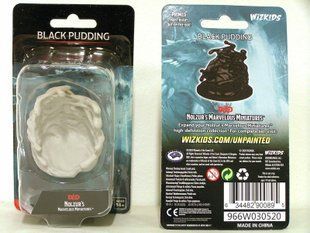 D&D Nolzurs Marvelous Miniatures W12 Black Pudding (MOQ2)