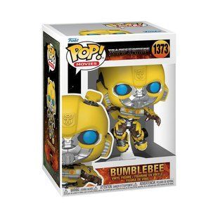 Ігрова фігурка Funko POP! серії Трансформери - Бамблбі у стрибку