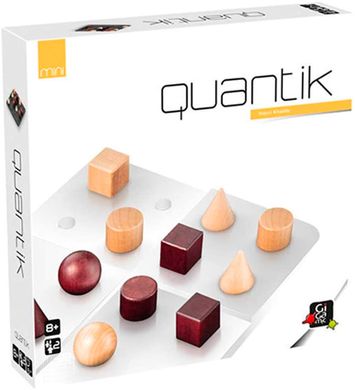 Настільна гра Квантик Мини (Quantik Mini)