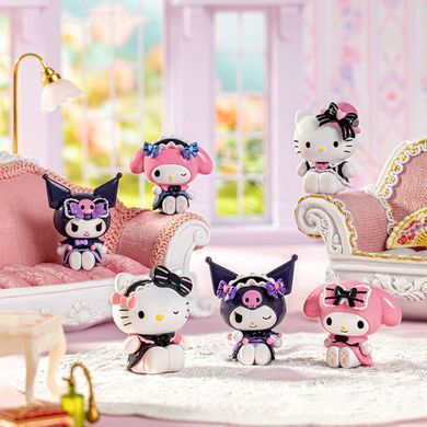 Фігурка-сюрприз Pop Top Sanrio &ndash; Елегантні панянки