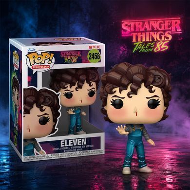 Ігрова фігурка Funko POP! серії Дивні дива: Оповідки з 85-го - Од