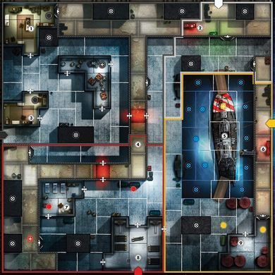 Настільна гра Sniper Elite: The Board Game
