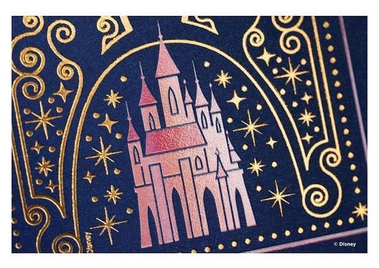 Карти гральні Bicycle Disney Princess inspired (navy)