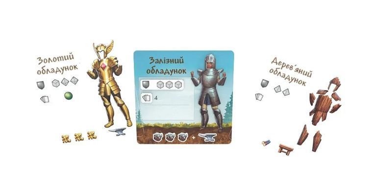 Настільна гра Terraria. Настільна гра (Terraria: The Board Game)