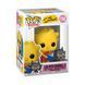 Набір фігурок Funko POP! серії Сімпсони S11 - Ліса й маленький помічник Санти