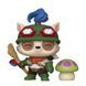 Набір ігрових фігурок Funko POP! серії Ліга Легенд - Тімо з Отруйною пасткою