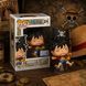 Ігрова фігурка Funko POP! серії Великий куш - Луффі з прапором