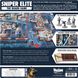 Настільна гра Sniper Elite: The Board Game - 2
