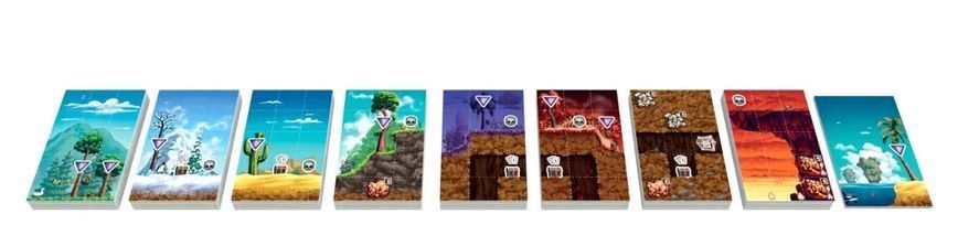 Настільна гра Terraria. Настільна гра (Terraria: The Board Game)