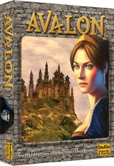Настільна гра Resistance Avalon (Авалон Опір)