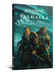 Комікс Assassin’s Creed Valhalla: Пісня Слави. Том 1
