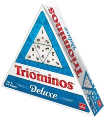 Настольная игра Триміно: Делюкс (Triominos: Deluxe)