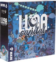 Настільна гра Luna Capital