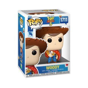 Ігрова фігурка Funko POP! серії Історія іграшок 5 - Вуді