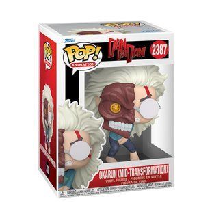 Ігрова фігурка Funko POP! серії Дандадан - Окарун (у середині трансформації)