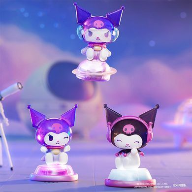 Фігурка-сюрприз Pop Top Kuromi &ndash; Галактичні пригоди (світло)