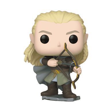 Ігрова фігурка Funko POP! серії Володар перснів - Леголас з луком