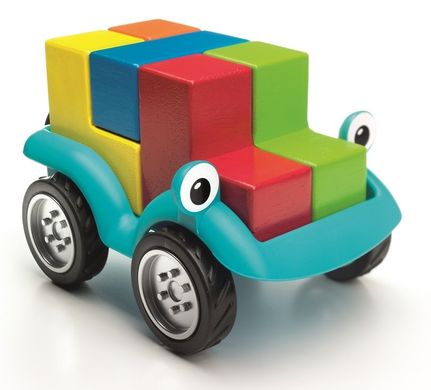 Настольная игра Проворная машинка (Smart Car)
