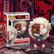 Ігрова фігурка Funko POP! серії Дандадан - Окарун (у середині трансформації)