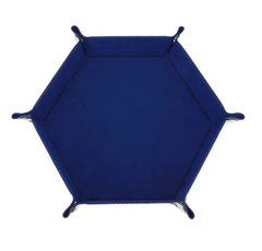 Дайстрей шестиугольный (синий)