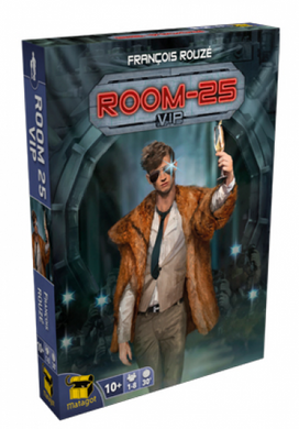 Настільна гра Кімната 25: VIP (Room 25: VIP)
