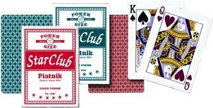 Игральные карты PIATNIK Star Club