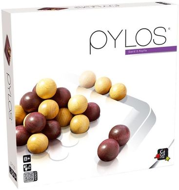 Настільна гра Пилос (Pylos)