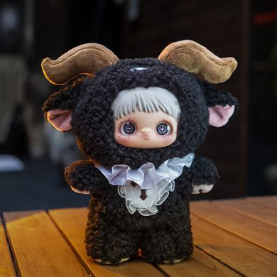 Колекційна м'яка іграшка з кільцем POP TOP Hi TOY серії MayMei - Темний ліс
