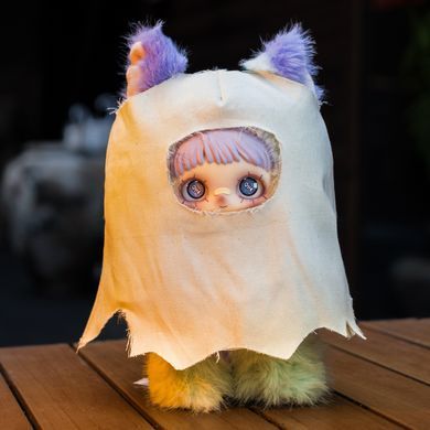 Колекційна м'яка іграшка з кільцем POP TOP Hi TOY серії MayMei - Темний ліс