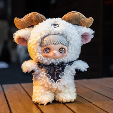 Колекційна м'яка іграшка з кільцем POP TOP Hi TOY серії MayMei - Темний ліс