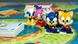 Настільна гра Сонік. Суперкоманди (Sonic Super Teams) - 2