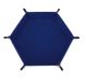 Дайстрей шестиугольный (синий) - 1