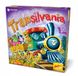 Настільна гра Трансильванія (Trainsilvania) (англ.) - 1