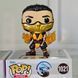 Ігрова фігурка Funko Pop! серії Смертельна битва - Скорпіон