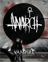 Vampire: The Masquerade 5th Ed: Anarch HC