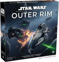 Star Wars: Outer Rim (Star Wars. Зовнішнє кільце)