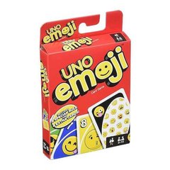Настільна гра УНО Смайлики (UNO Emoji)