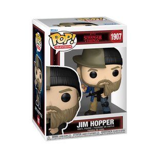 Ігрова фігурка Funko POP! серії Дивні дива S7 - Джим Гоппер