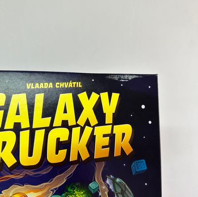 Настольная игра Galaxy Trucker - УЦІНКА 1