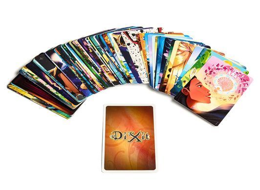 Настільна гра Діксіт Дісней (Dixit: Disney Edition)