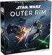 Настільна гра Star Wars: Outer Rim (Star Wars. Зовнішнє кільце) - 1