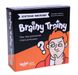 Настольная игра Brainy Trainy Критичне мислення - 1